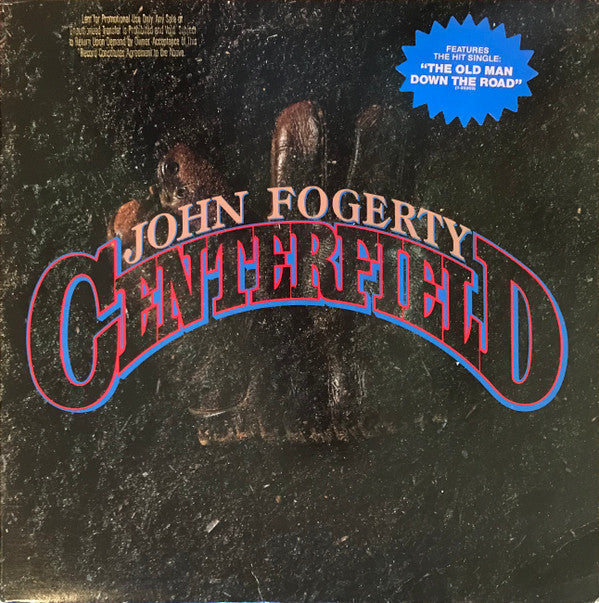 John Fogerty -Centerfield