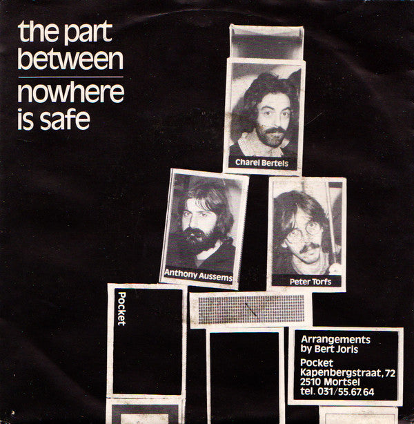Pocket (14) -The Part Between / Nowhere Is Safe