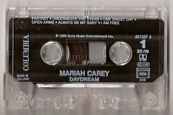Mariah Carey - Daydream