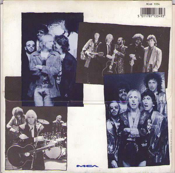 Tom Petty -I Won't Back Down