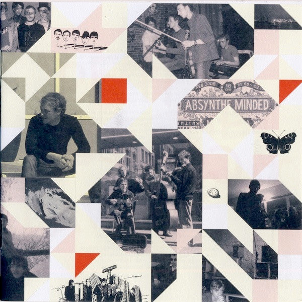 Absynthe Minded -Fill Me Up (The Best Of)