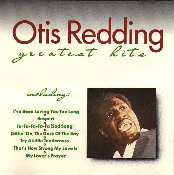 Otis Redding -Greatest Hits