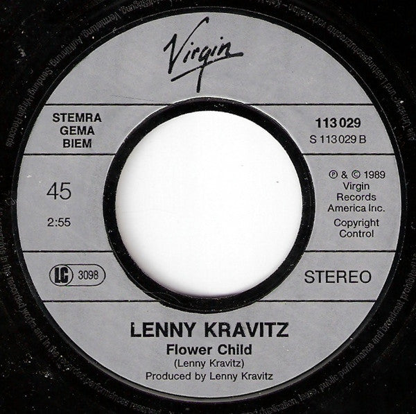 Lenny Kravitz -I Build This Garden For Us