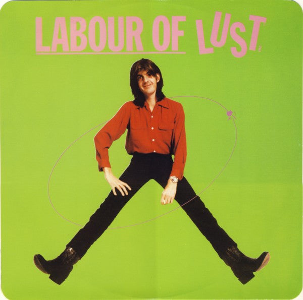Nick Lowe -Labour Of Lust