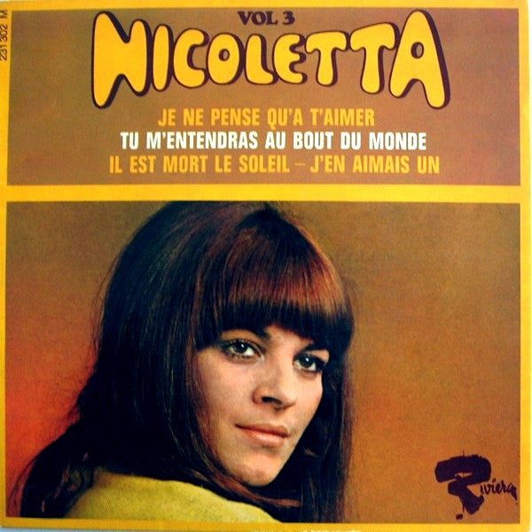 Nicoletta (2) -Vol. 3