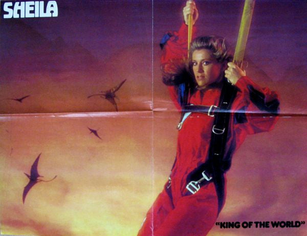 Sheila And B. Devotion* -King Of The World