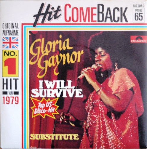 Gloria Gaynor -I Will Survive