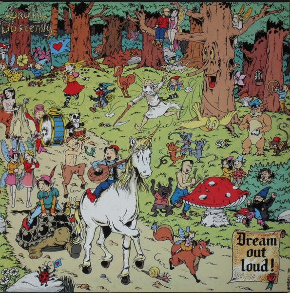 Brutal Obscenity -Dream Out Loud