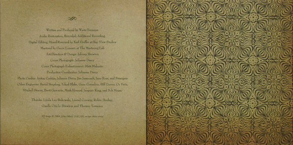 Tom Waits -Orphans: Brawlers, Bawlers & Bastards