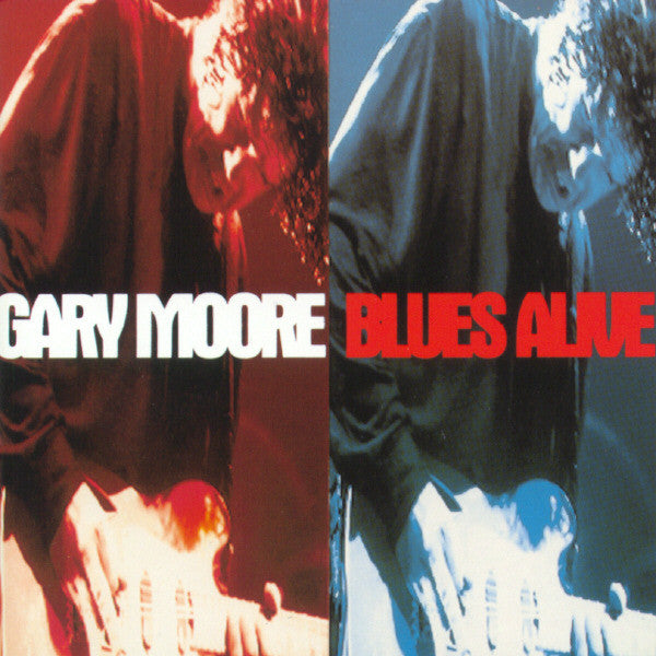 Gary Moore - Blues Alive