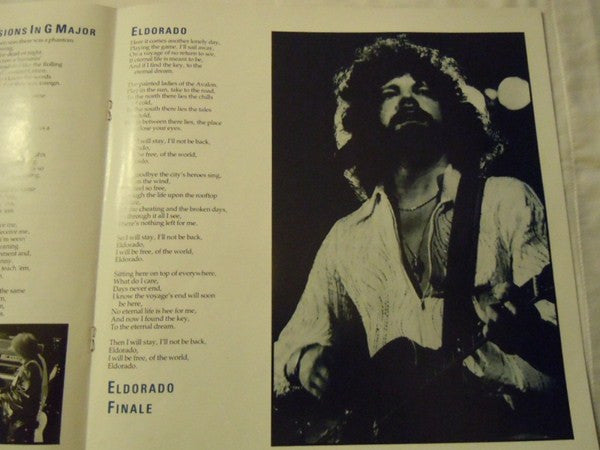 ELO* - Three Light Years