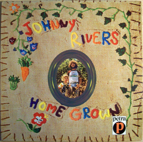 Johnny Rivers -Home Grown