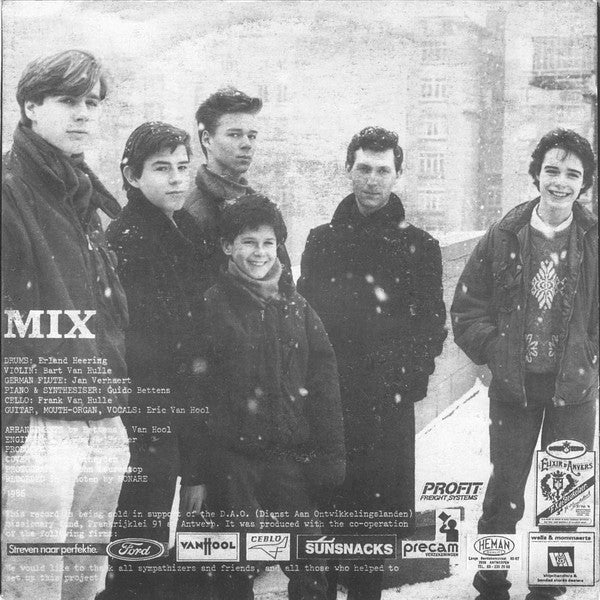 Mix (3) -Hello Girl / Stars