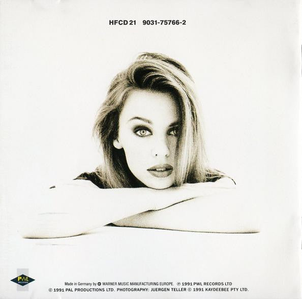 Kylie Minogue -Let's Get To It