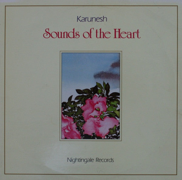 Karunesh -Sounds Of The Heart