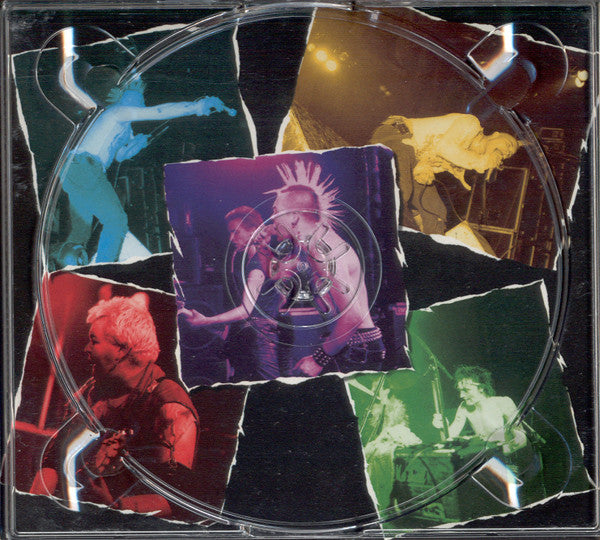 The Exploited - Singles Collection