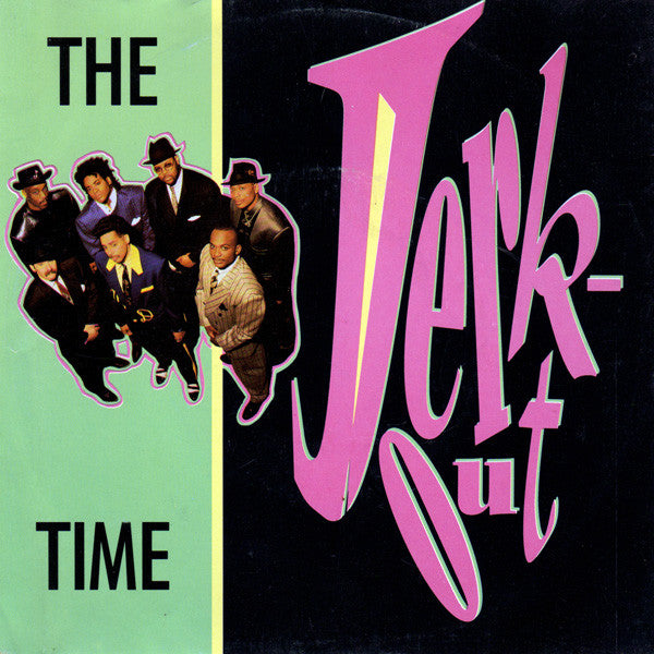 The Time - Jerk Out