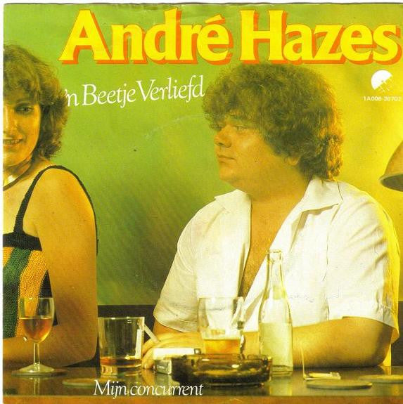 André Hazes -'n Beetje Verliefd
