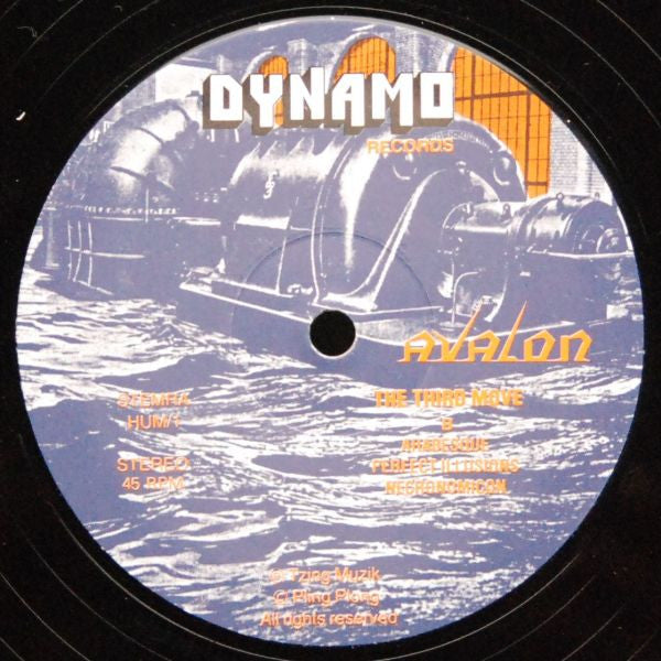 Avalon (20) -The Third Move
