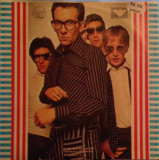 Elvis Costello -Watching The Detectives