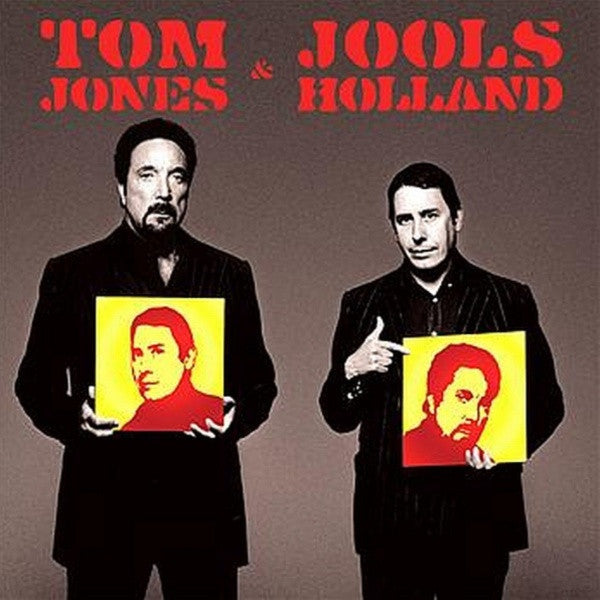 Tom Jones & Jools Holland -Tom Jones & Jools Holland