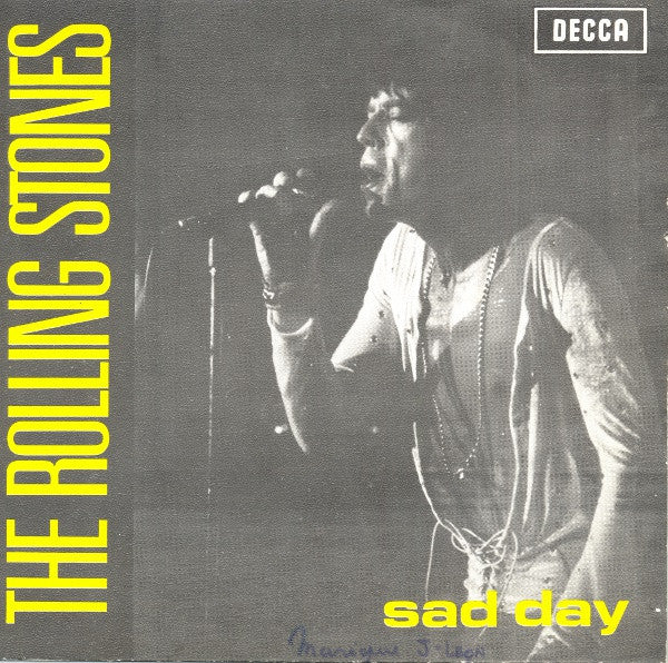 The Rolling Stones -Sad Day