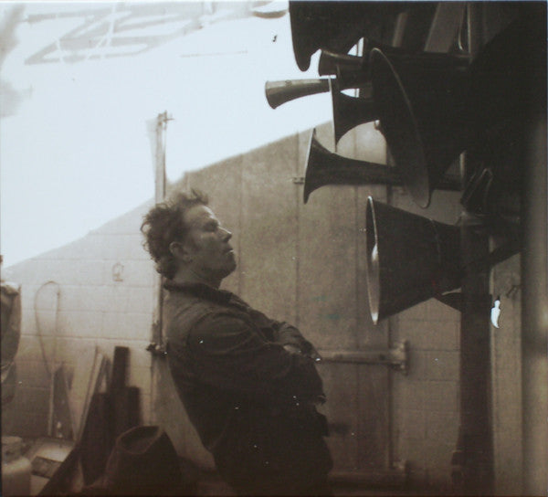 Tom Waits -Orphans: Brawlers, Bawlers & Bastards