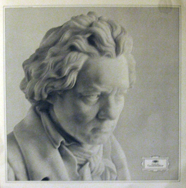 Ludwig van Beethoven / Herbert von Karajan, Orchestre Philharmonique De Berlin* - Symphonie No. 8 En Fa Majeur, Op. 93 - Symphonie No. 9 En Ré Mineur, Op. 125