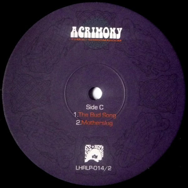Acrimony -Tumuli Shroomaroom