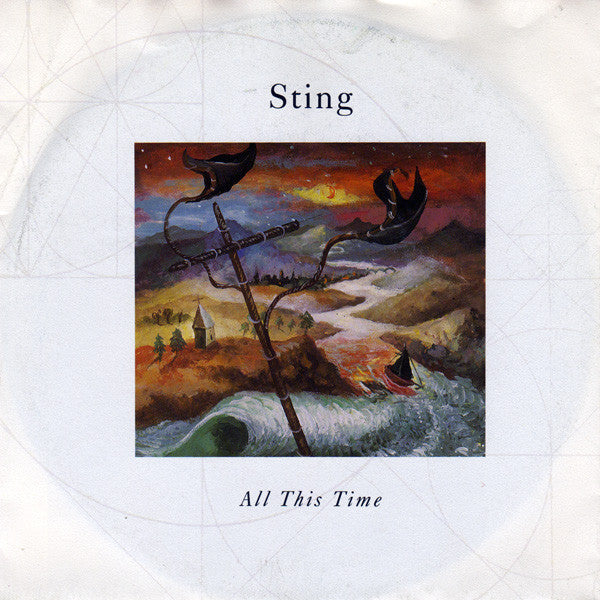 Sting - All This Time