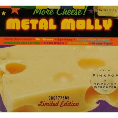 Metal Molly -More Cheese!
