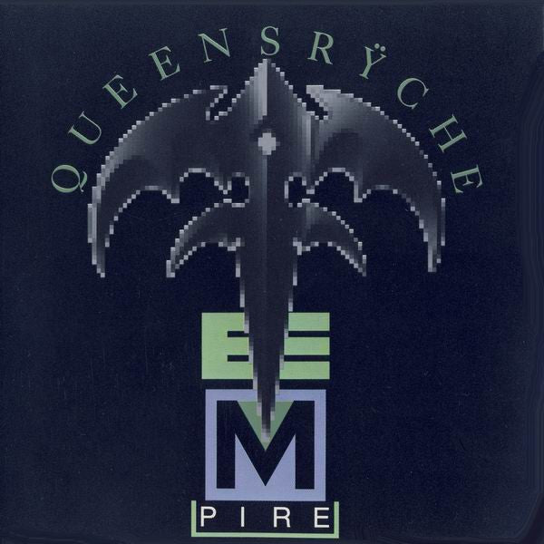 Queensrÿche -Empire