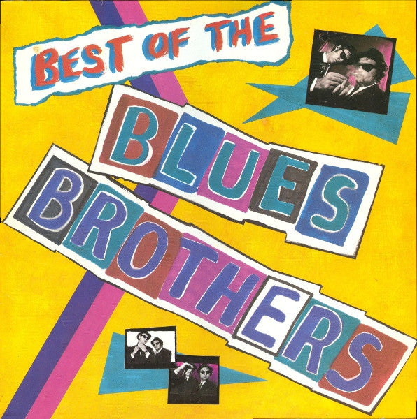 The Blues Brothers -Best Of The Blues Brothers
