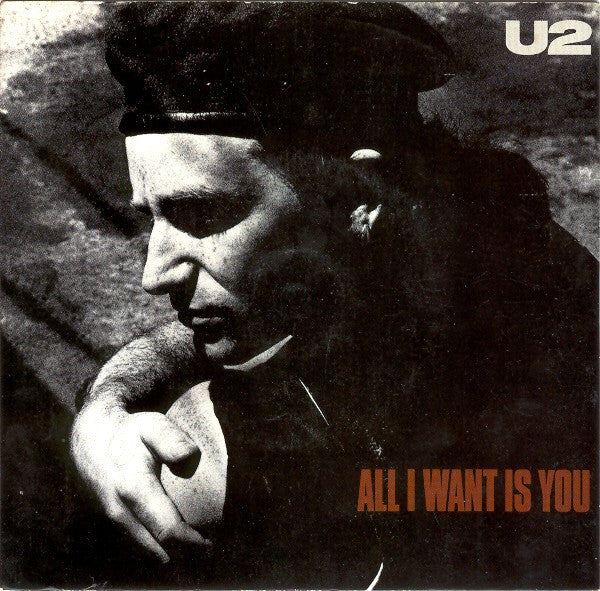 U2 -All I Want Is You