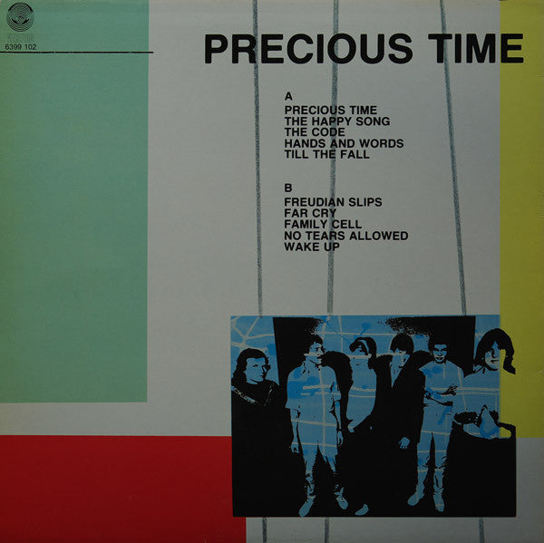 Jo Lemaire + Flouze -Precious Time