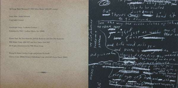 Tom Waits -Orphans: Brawlers, Bawlers & Bastards