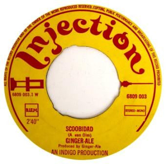Ginger Ale (2) -Scoobidad