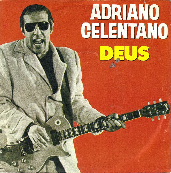 Adriano Celentano -Deus