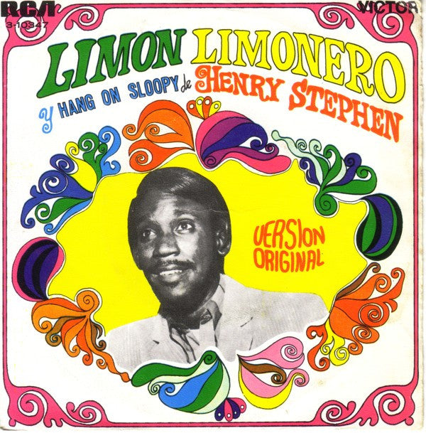 Henry Stephen -Limon Limonero