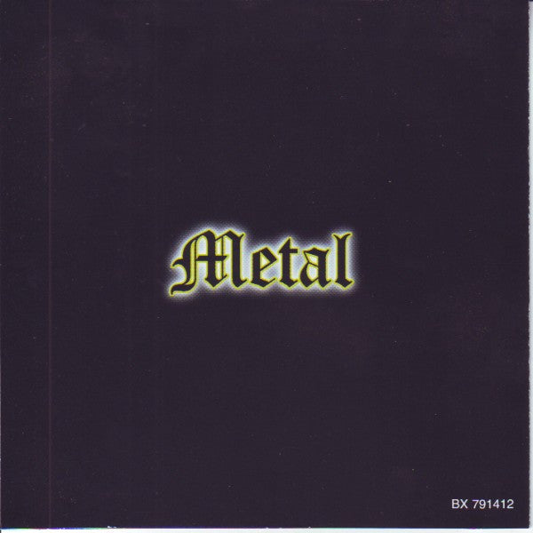Various -Metal
