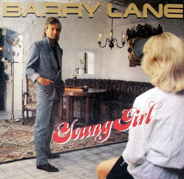 Barry Lane -Young Girl