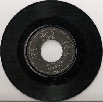 The Jackson 5 -Doctor My Eyes