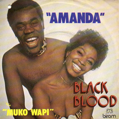 Black Blood (2) -Amanda
