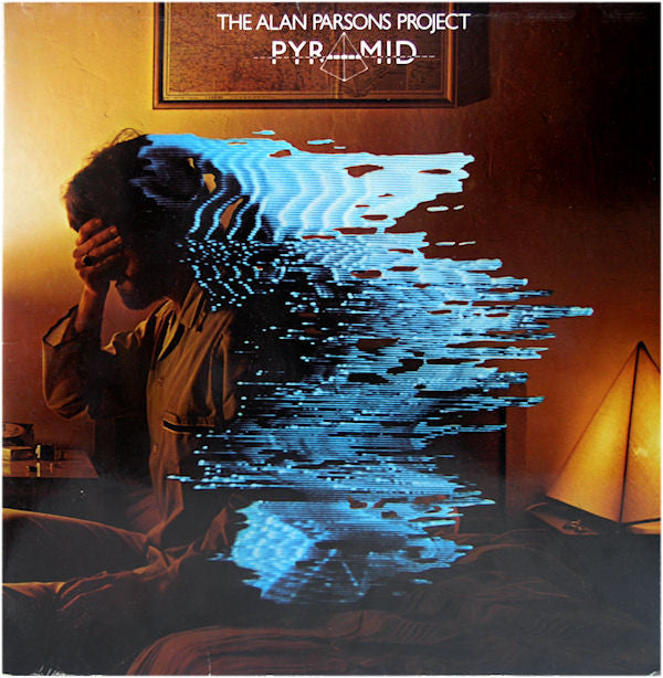 The Alan Parsons Project -Pyramid