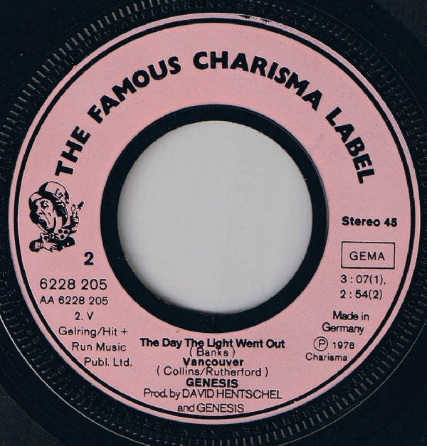 Genesis - Many, Too Many