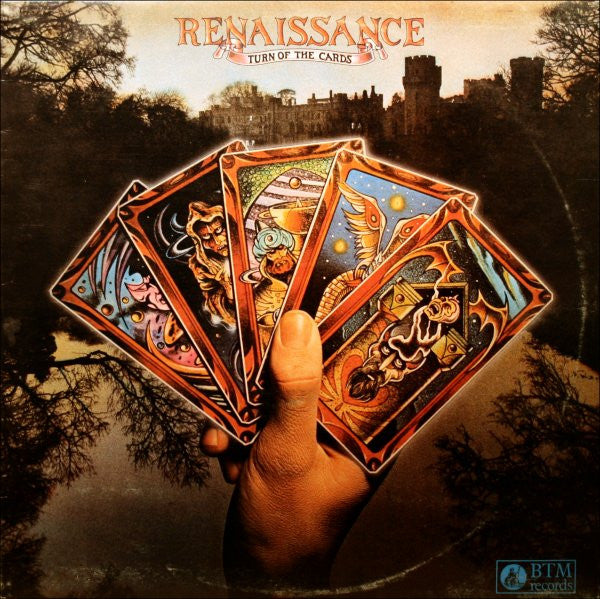 Renaissance (4) -Turn Of The Cards