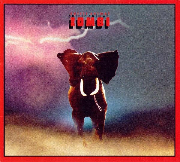 Zombi (2) -Spirit Animal
