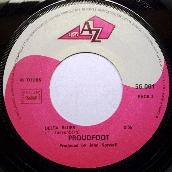 Proudfoot -Delta Queen