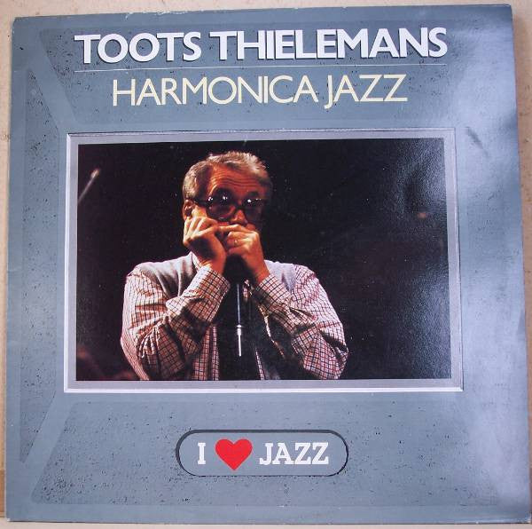 Toots Thielemans -Harmonica Jazz