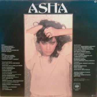 Asha* -Asha